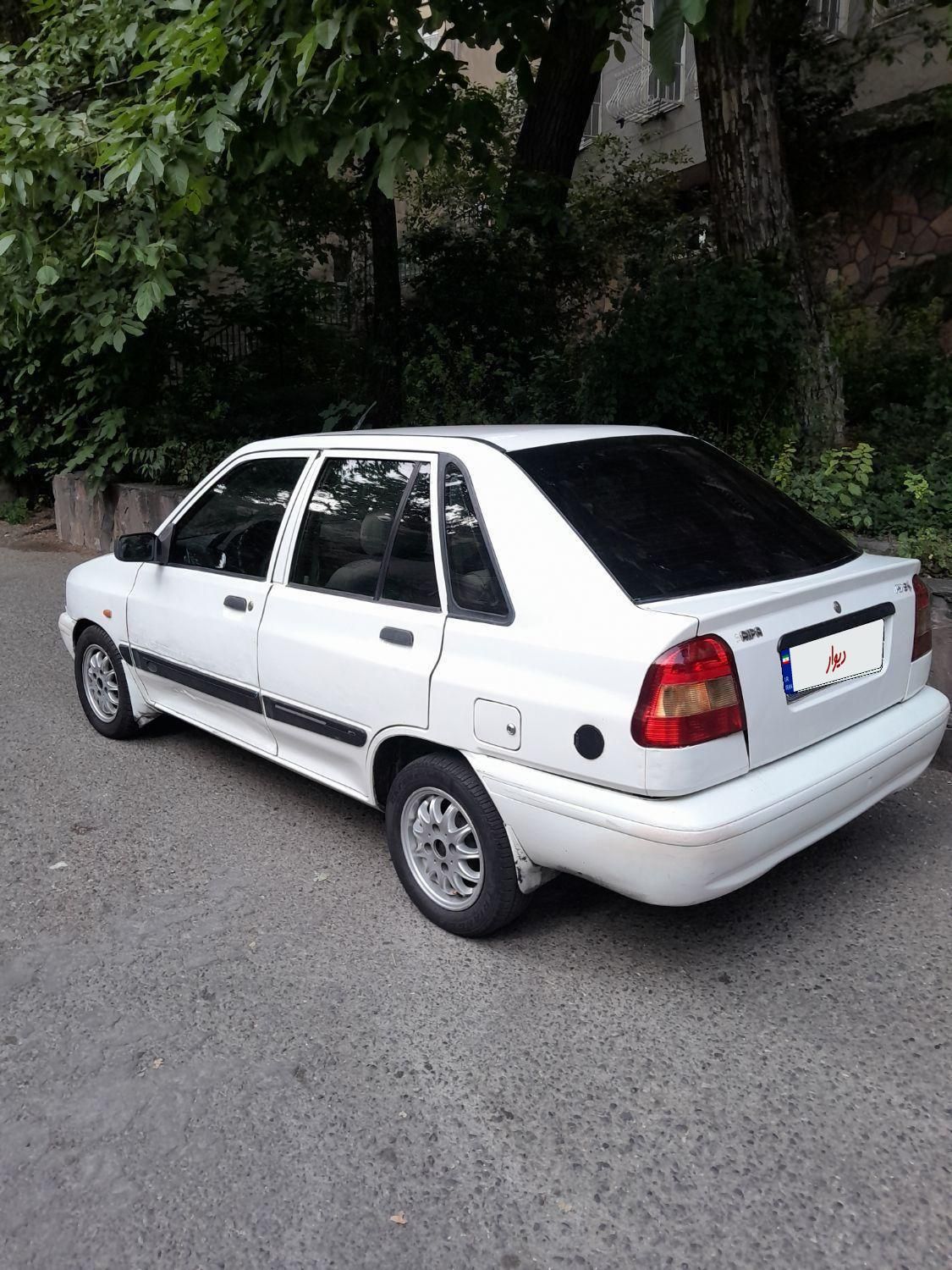 پراید 141 SX - 1391