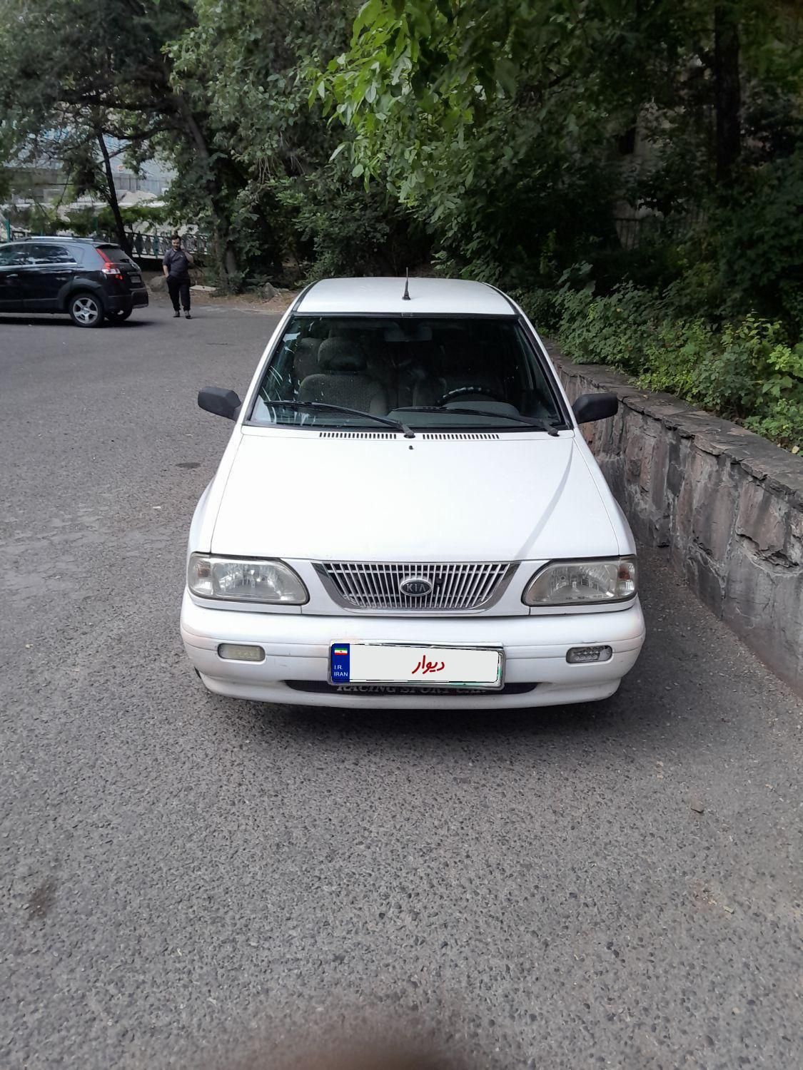 پراید 141 SX - 1391