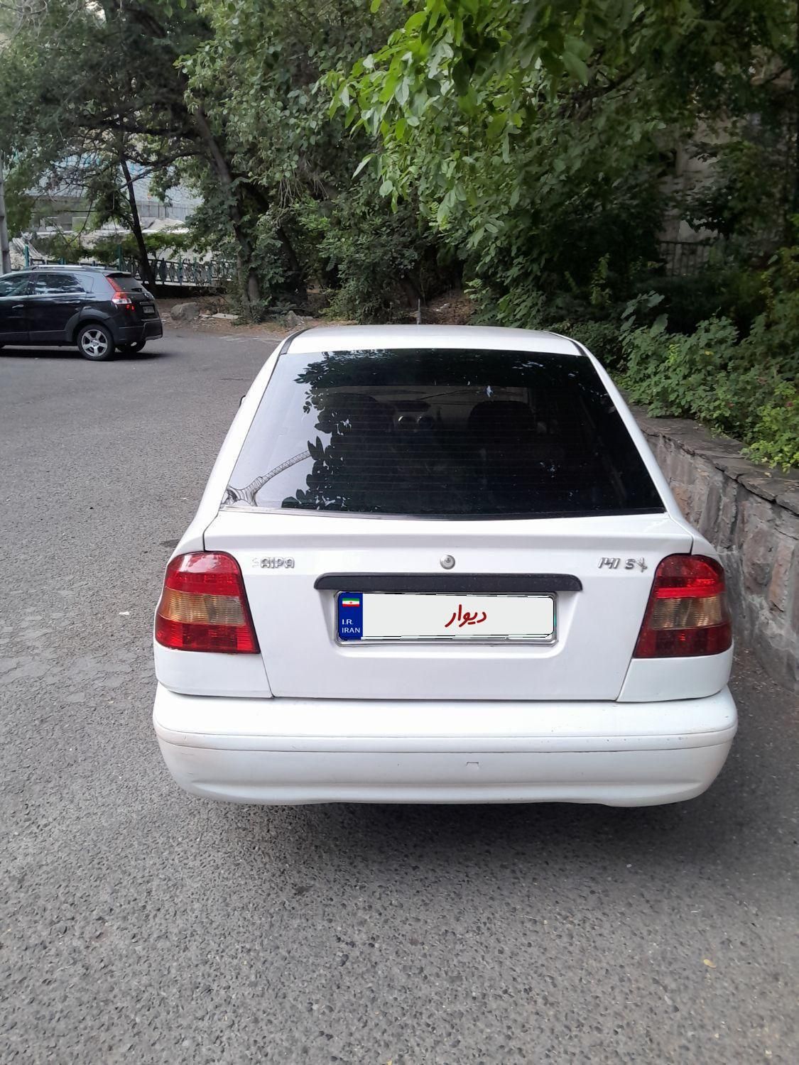 پراید 141 SX - 1391