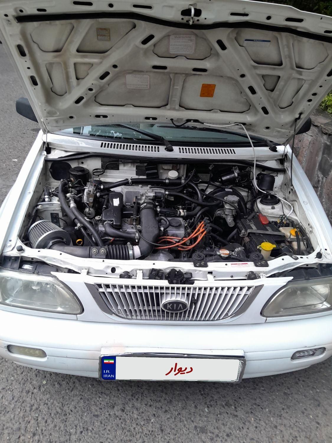 پراید 141 SX - 1391