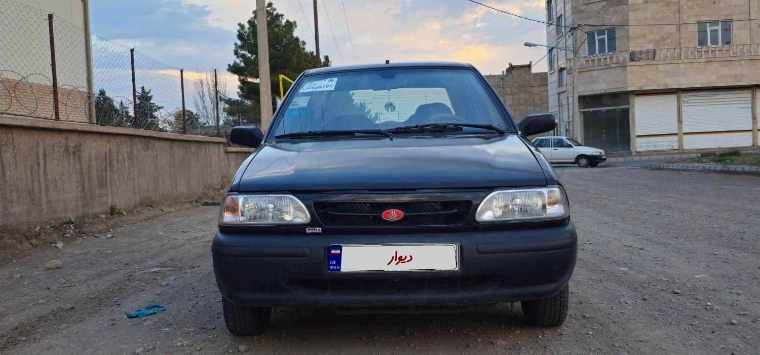 پراید 131 SE - 1398