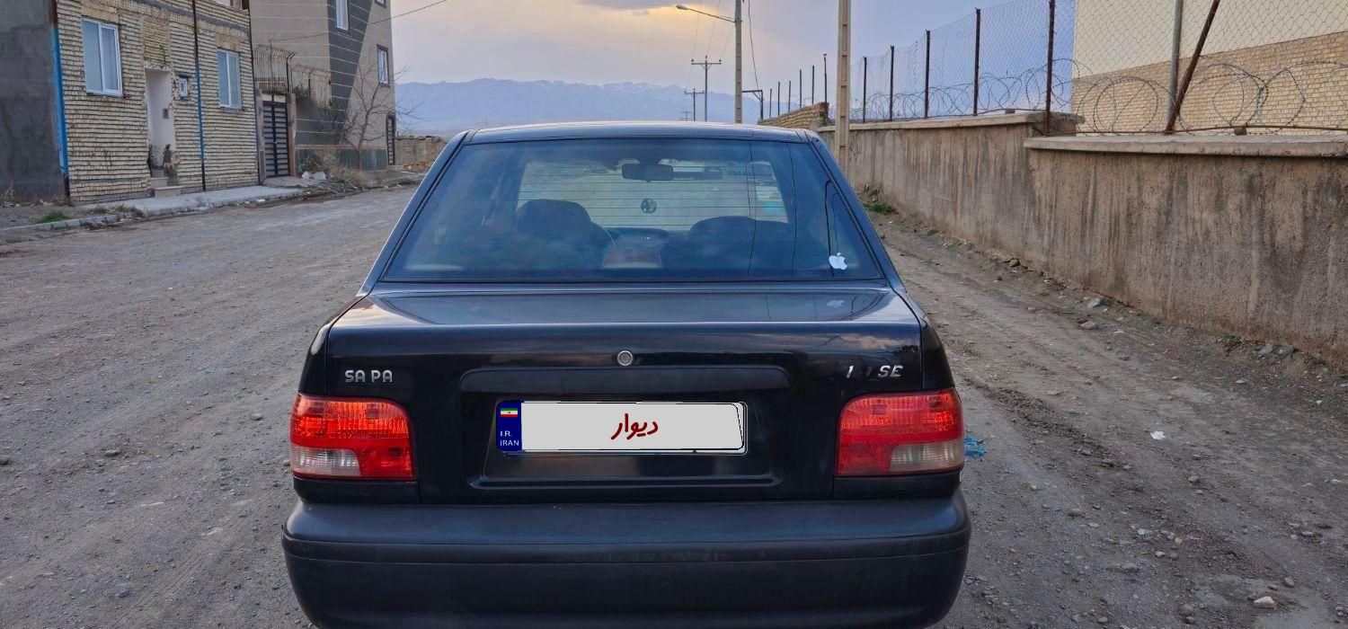 پراید 131 SE - 1398