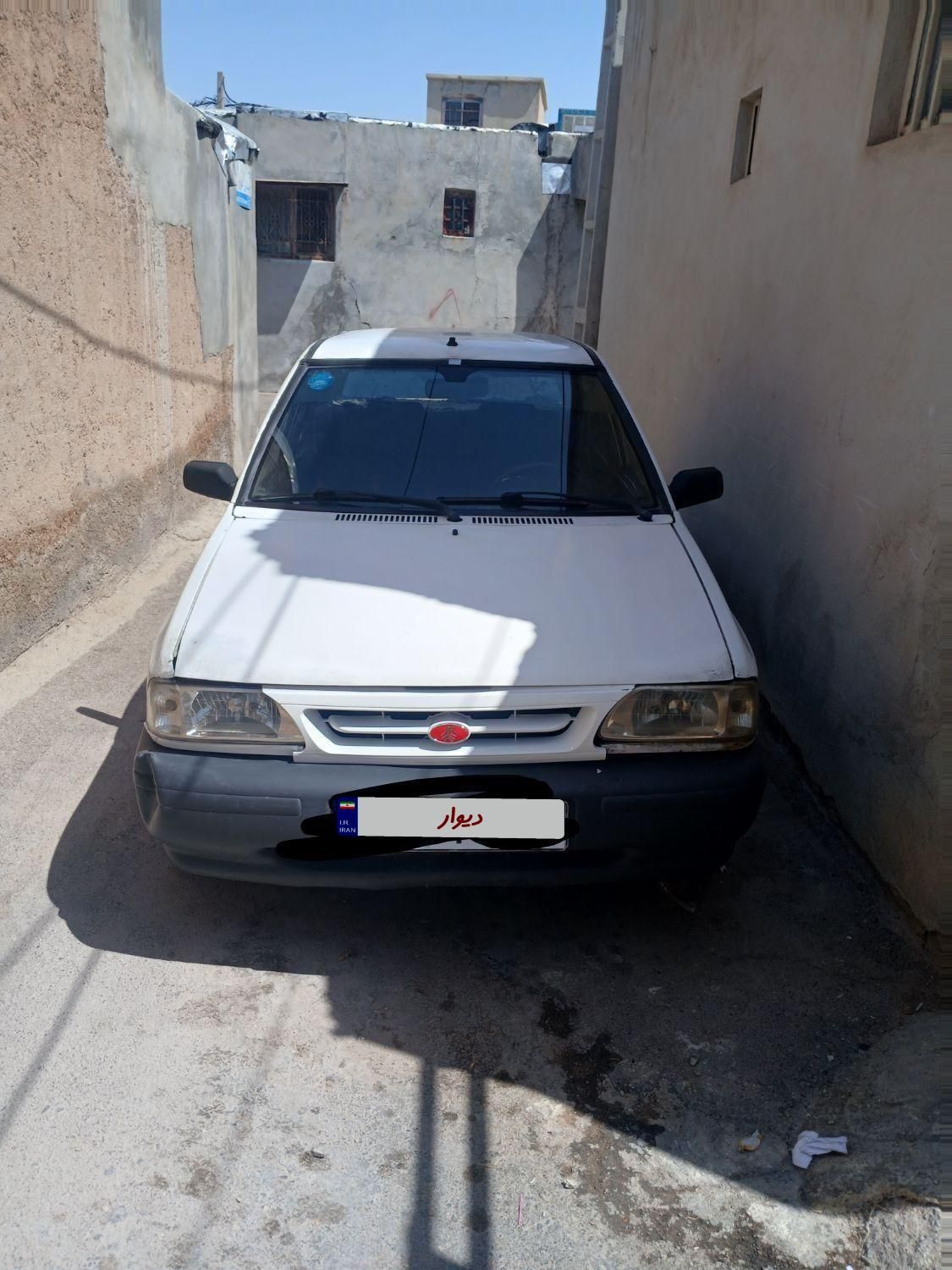 خودرو پراید، صبا آگهی ann_18613757