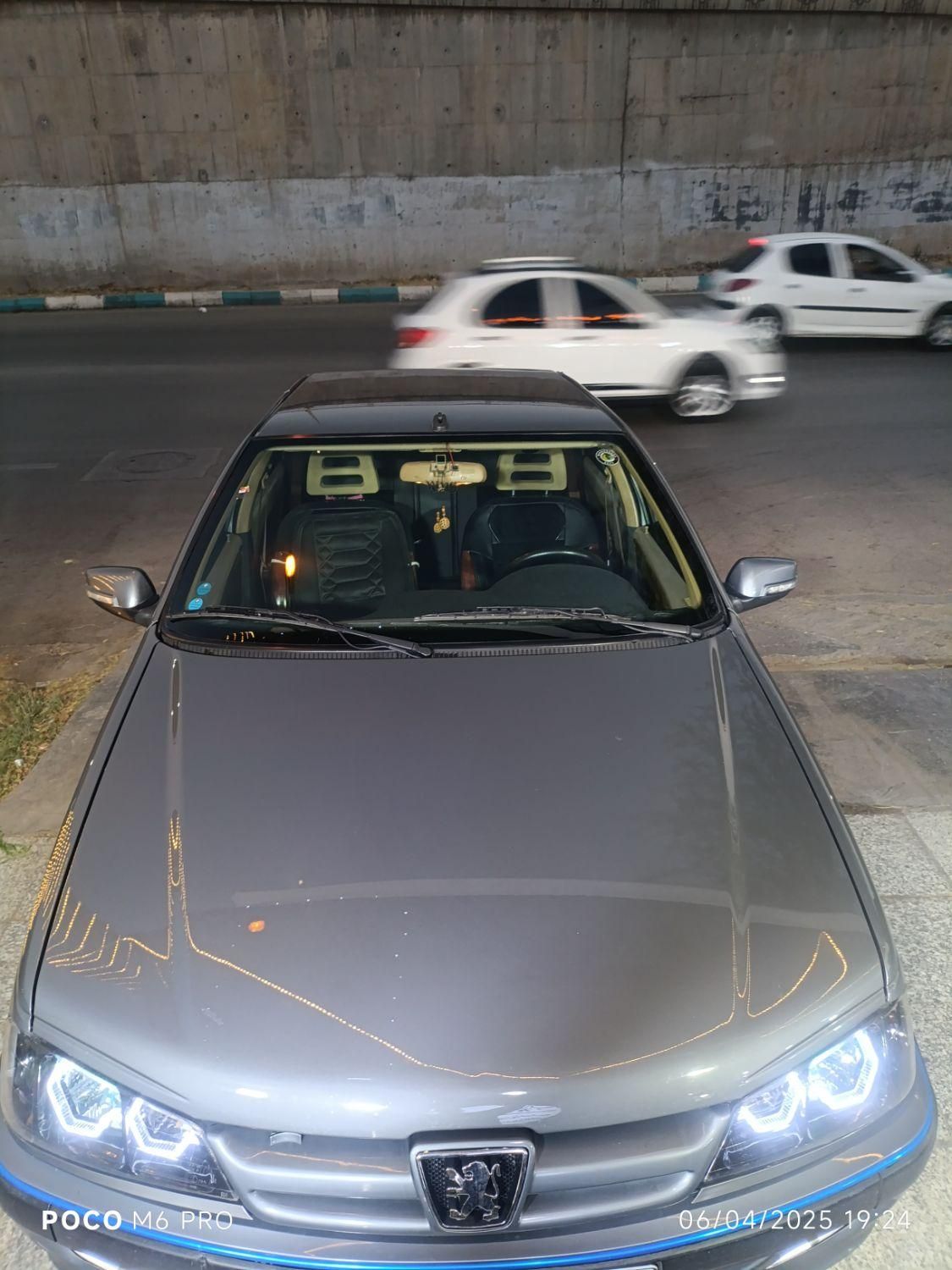 پژو پارس LX - 1400