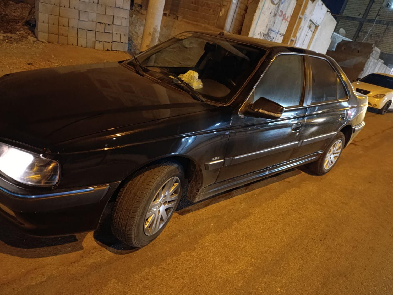 خودرو پژو، پارس آگهی ann_18613765