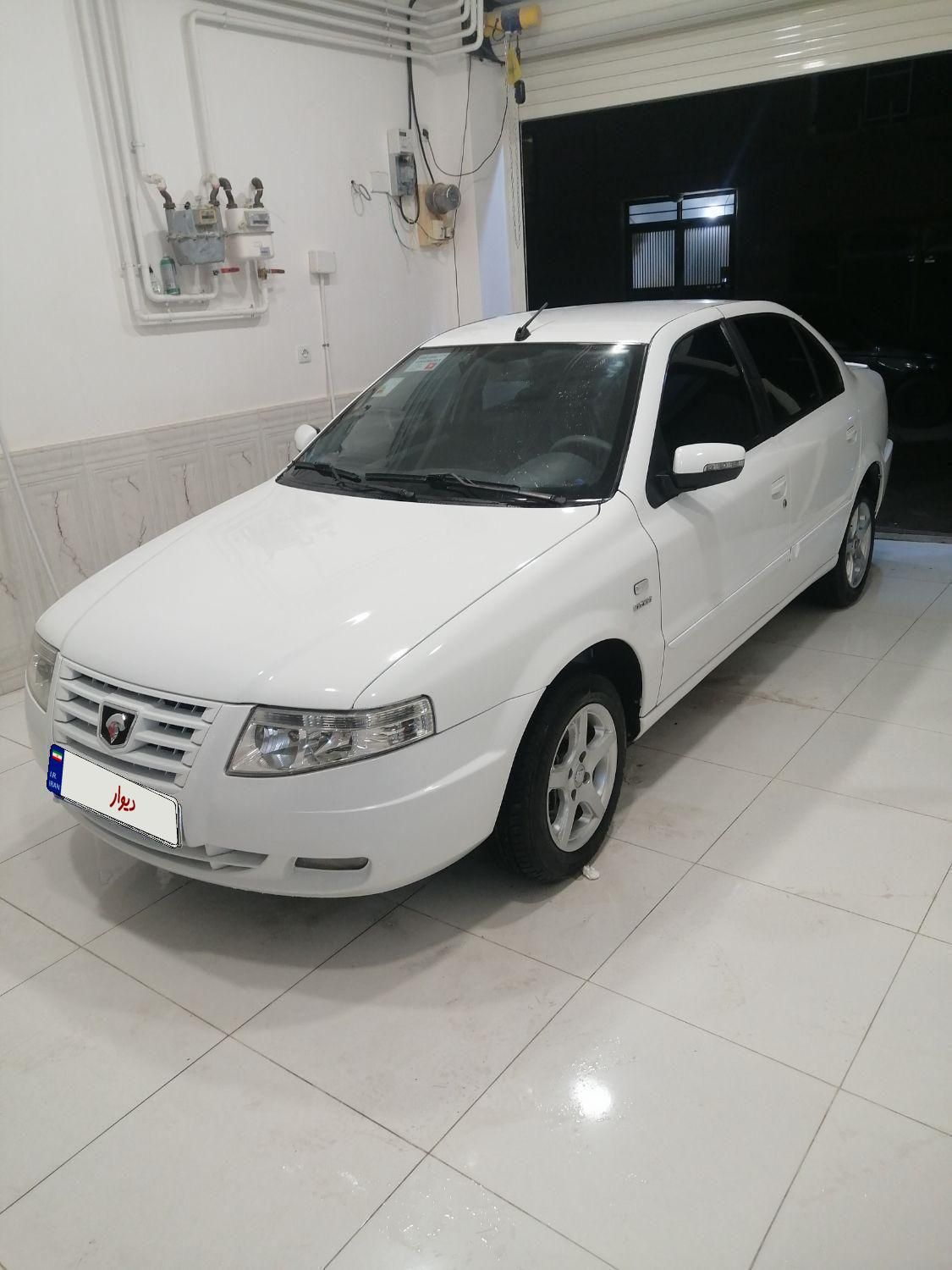 سمند سورن ELX EF7 - 1393