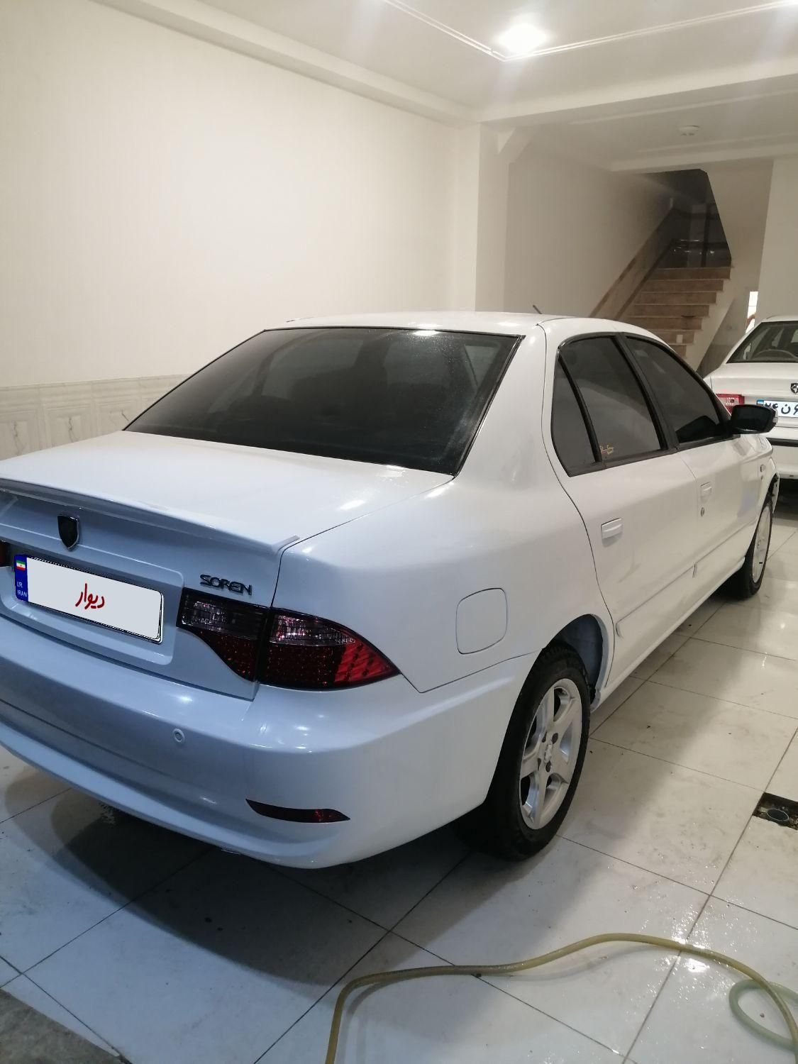 سمند سورن ELX EF7 - 1393