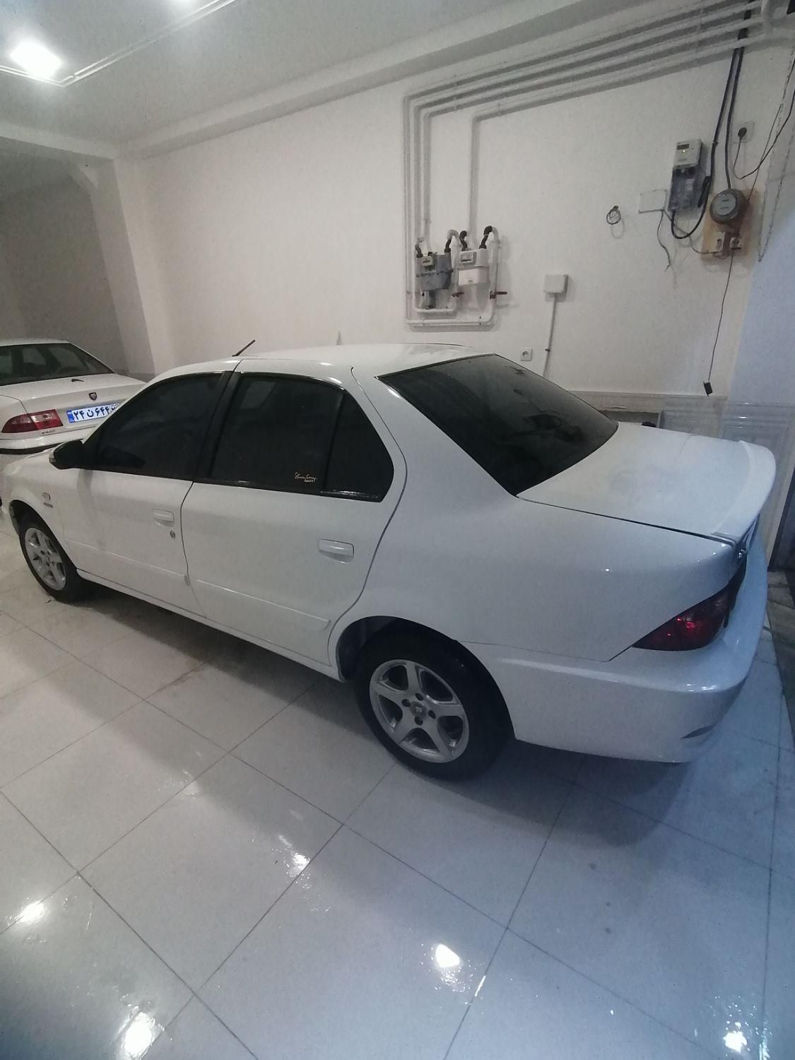 سمند سورن ELX EF7 - 1393