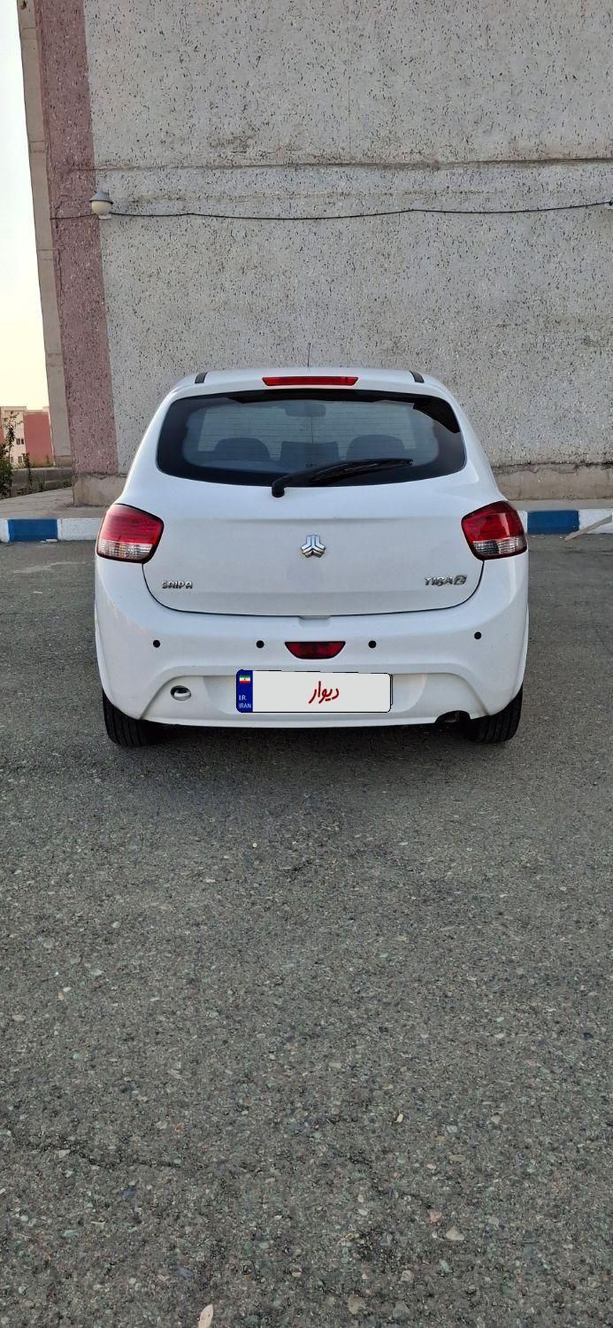 تیبا 2 SX - 1393