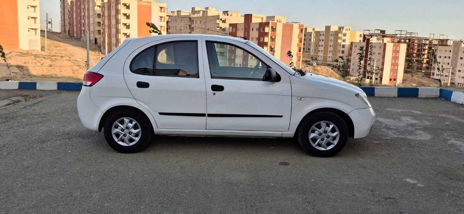 تیبا 2 SX - 1393