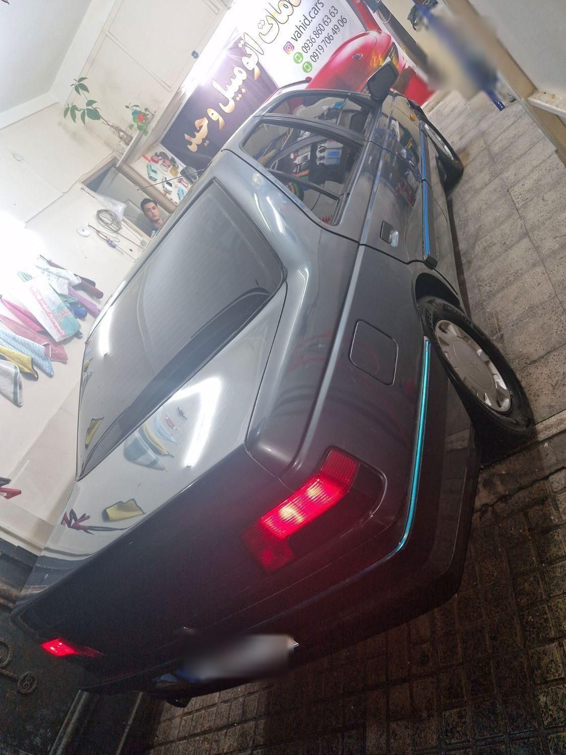 پژو 405 GLX - 1393