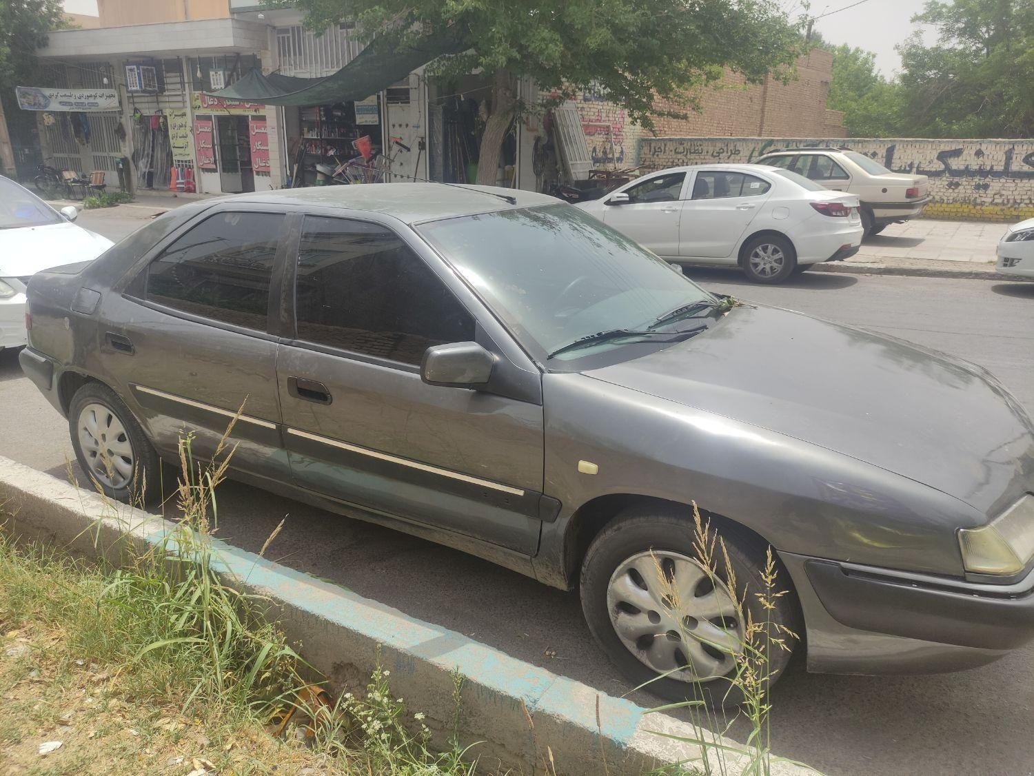 خودرو سیتروئن، زانتیا آگهی ann_18613776