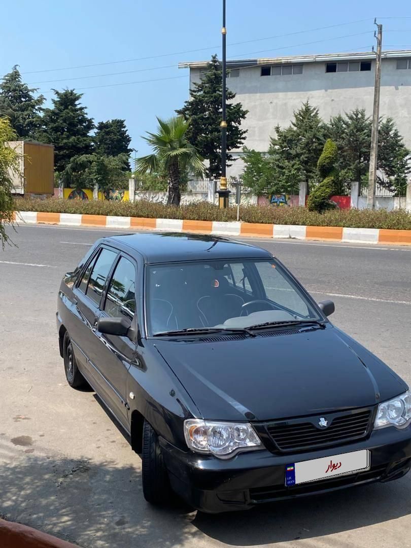 پراید 132 SE - 1395