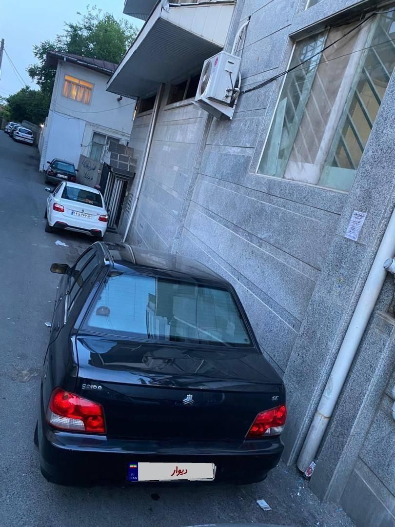 پراید 132 SE - 1395
