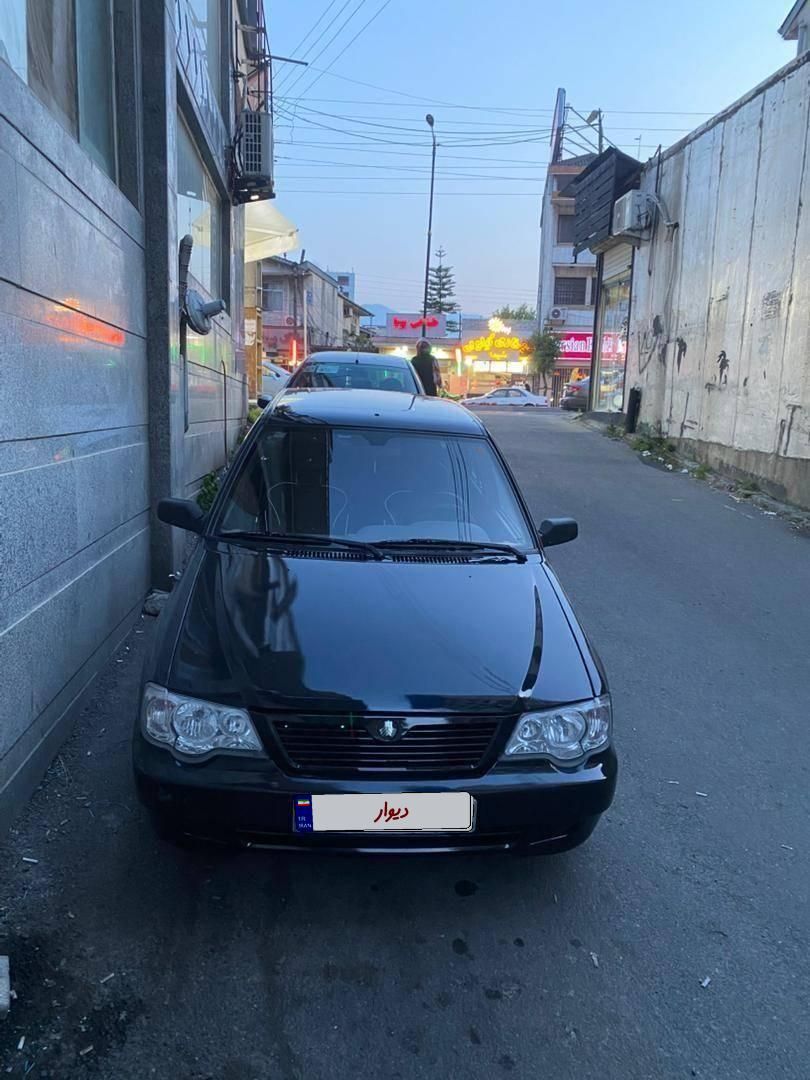 پراید 132 SE - 1395