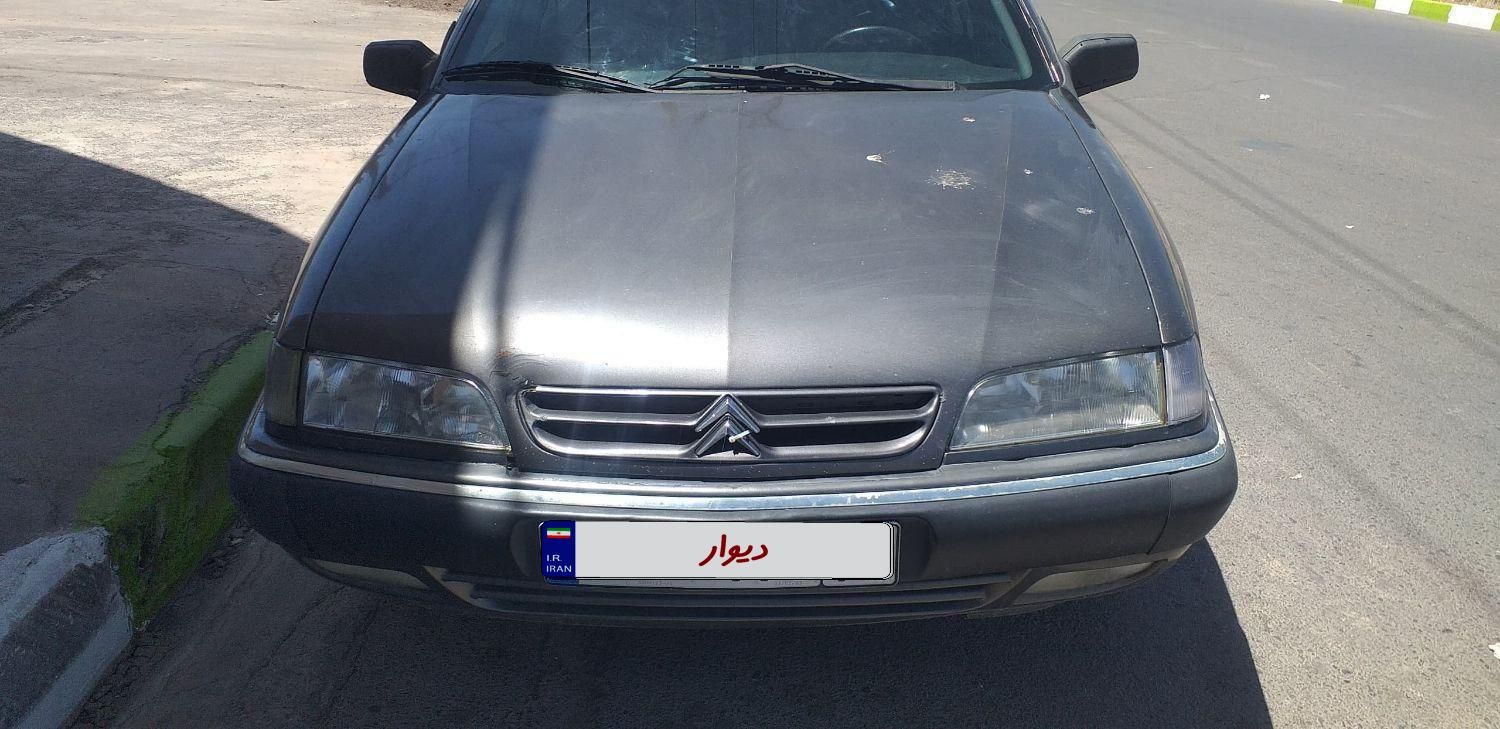 سیتروئن زانتیا X - 2009