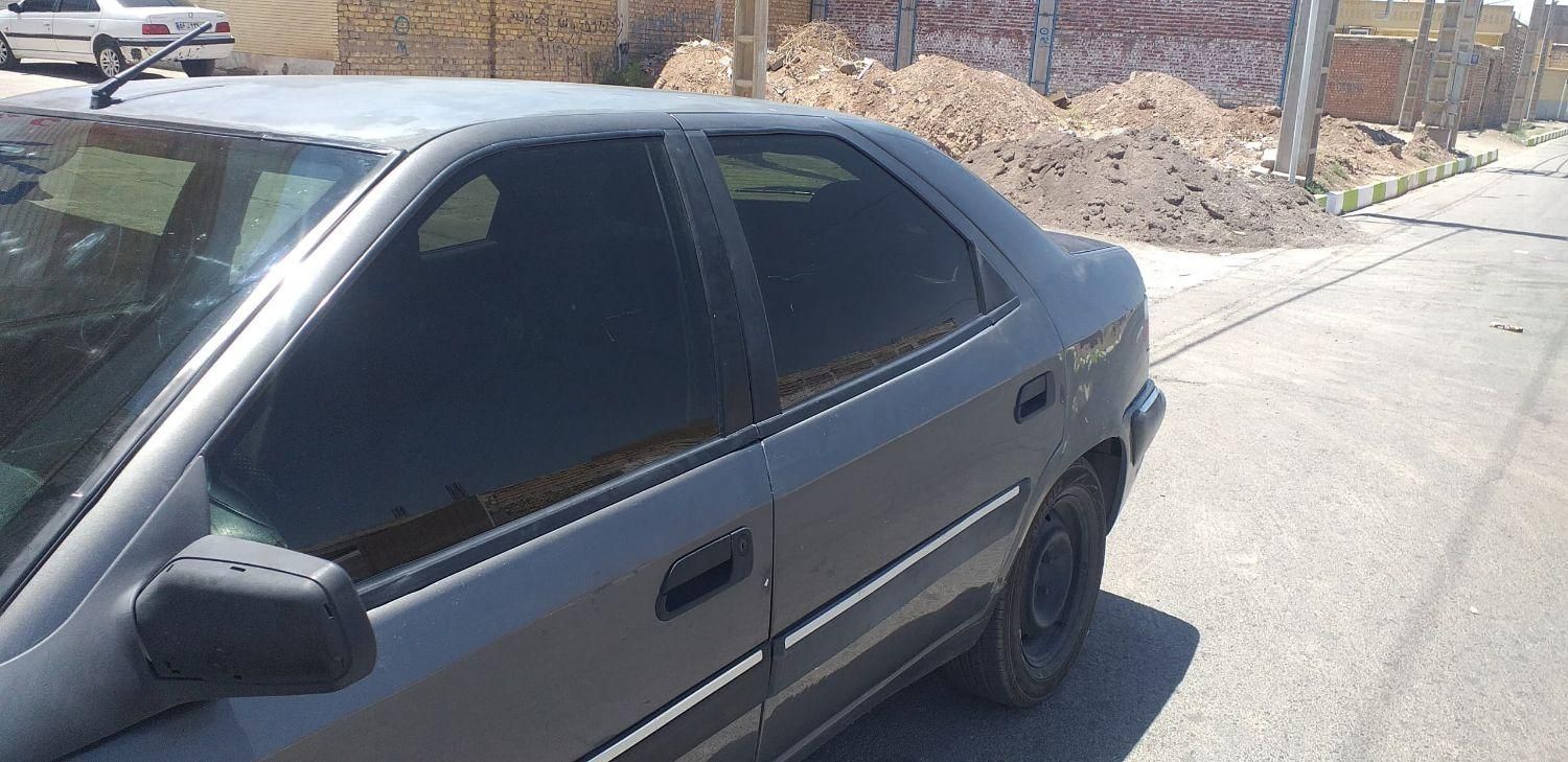 سیتروئن زانتیا X - 2009