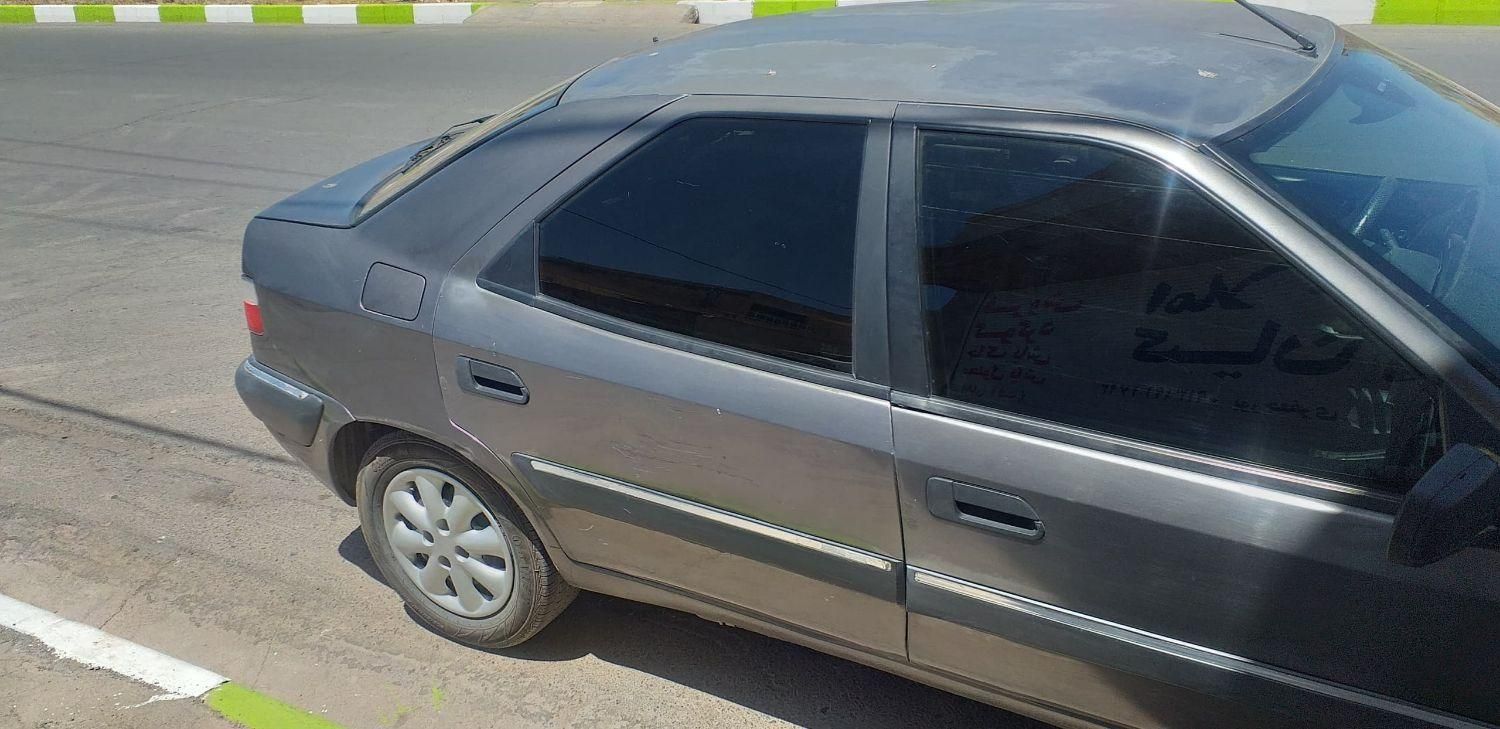 سیتروئن زانتیا X - 2009