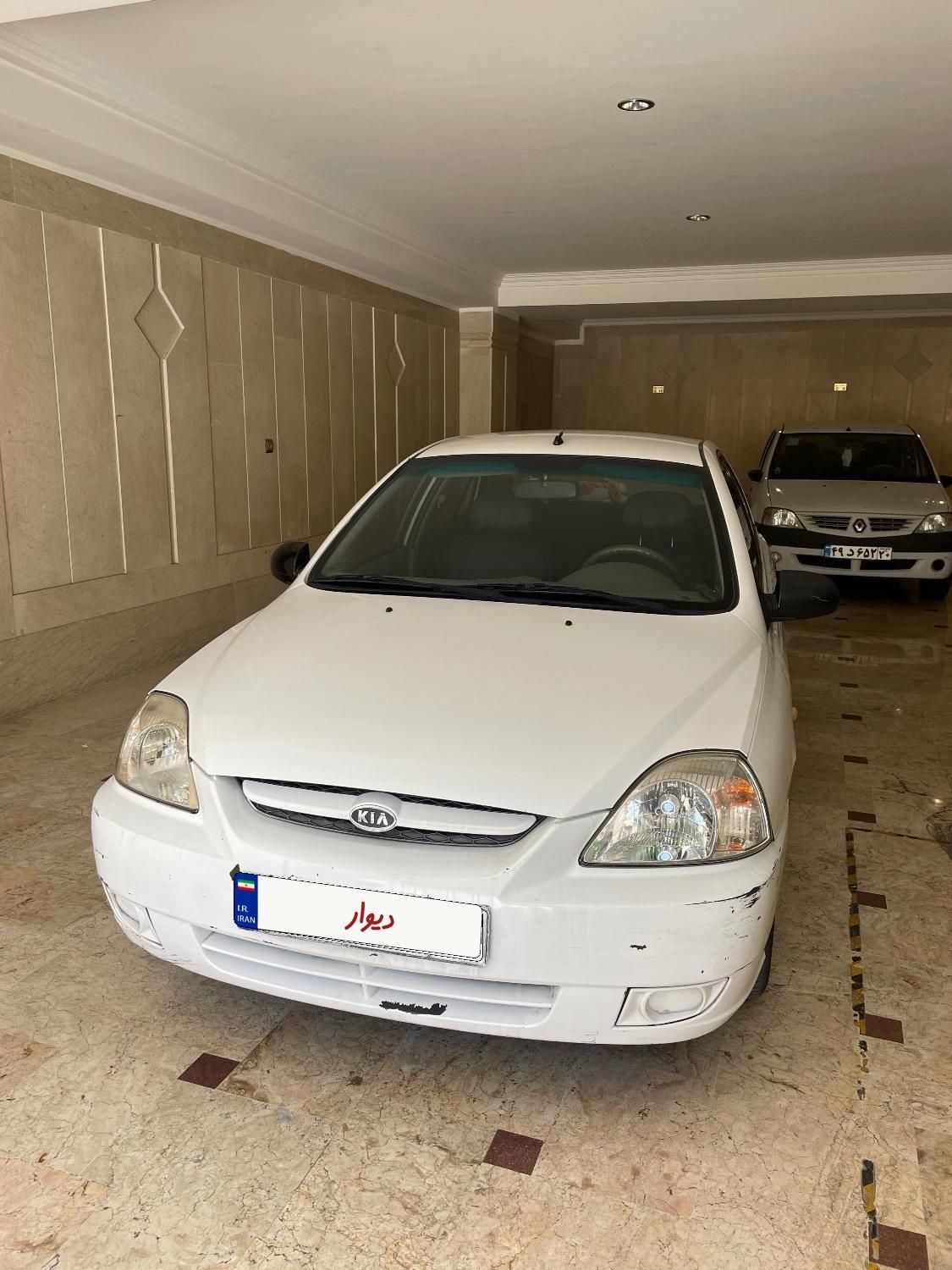 خودرو کیا، ریو مونتاژ آگهی ann_18613788