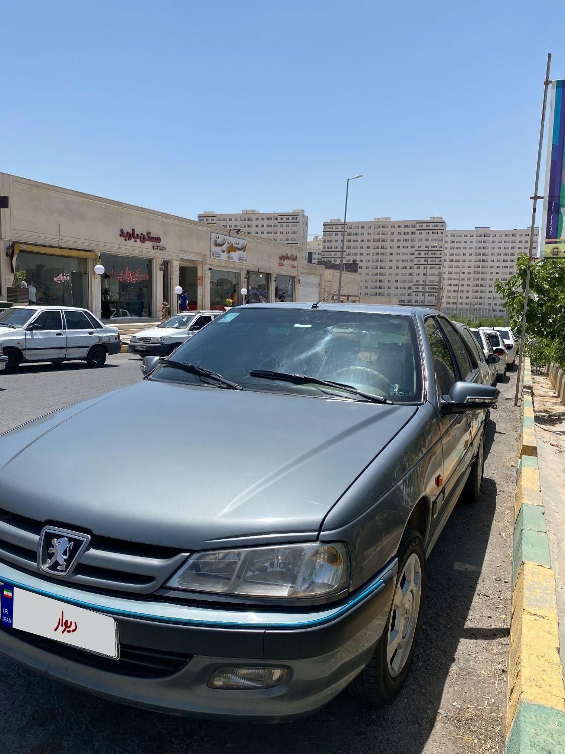 خودرو پژو، پارس آگهی ann_18613803