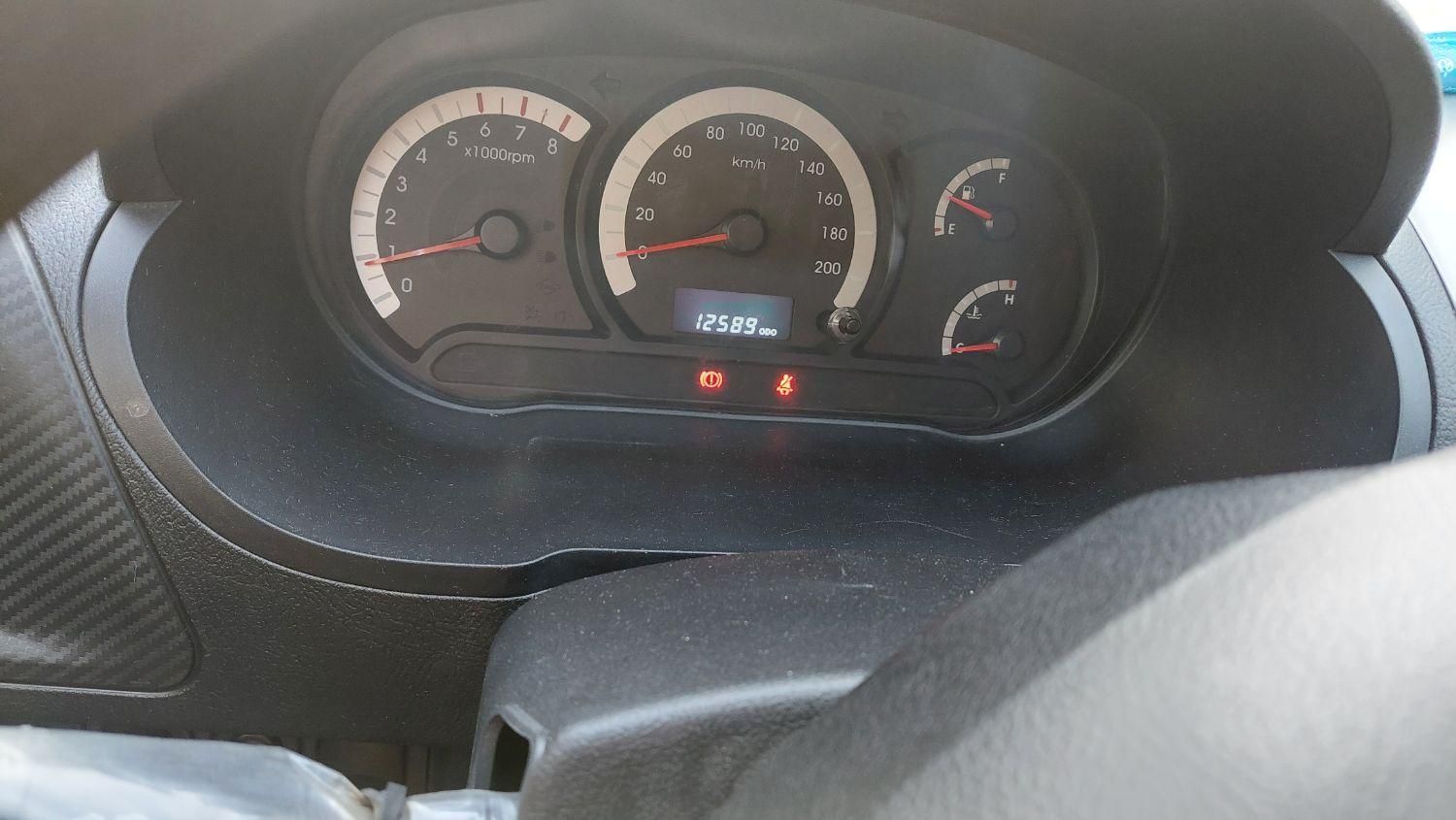 کوییک معمولی دنده‌ای - 1400