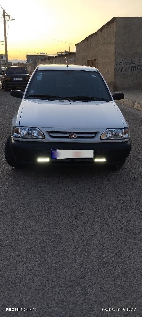 پراید 151 SE - 1403