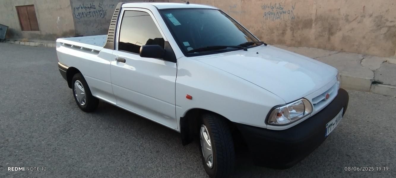 پراید 151 SE - 1403