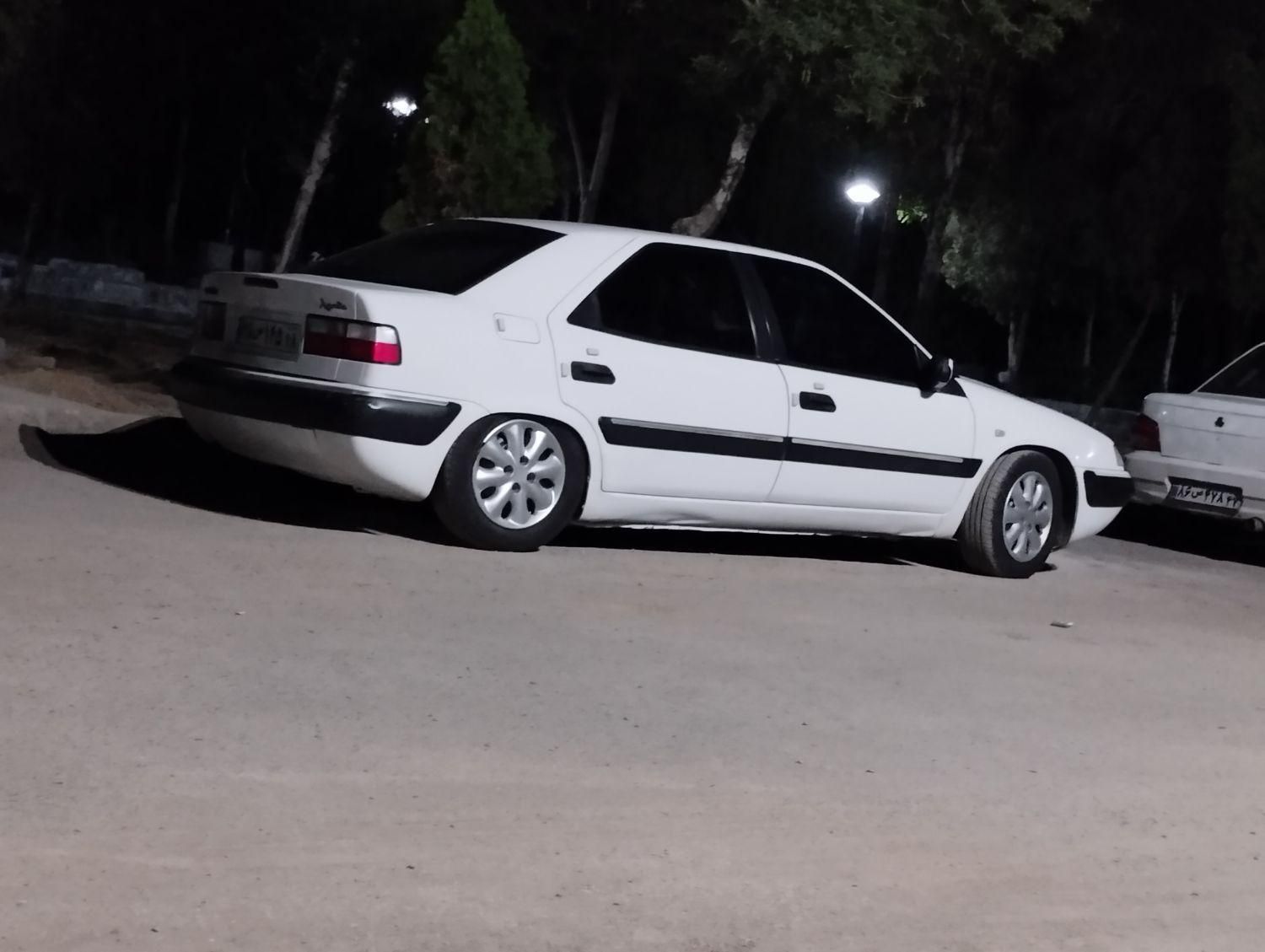 سیتروئن زانتیا X - 2008