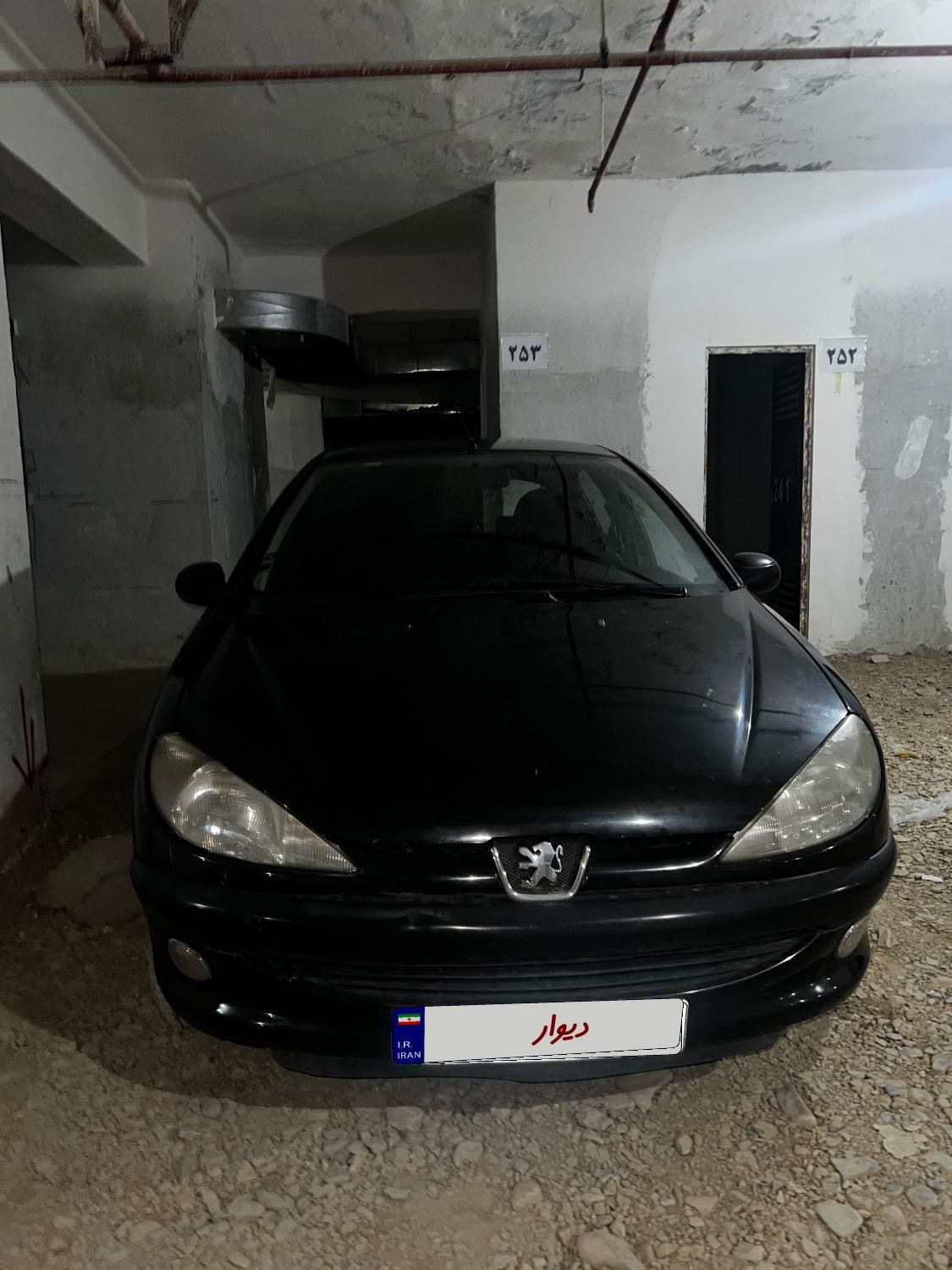 خودرو پژو، 206 آگهی ann_18613821