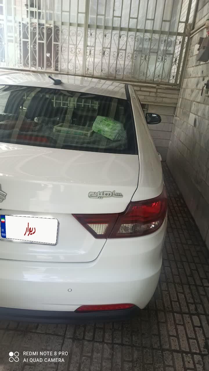 شاهین G دنده ای - 1401