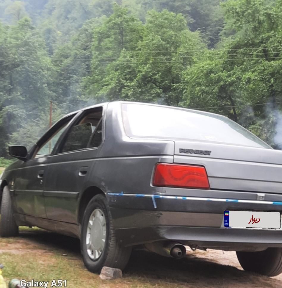 پژو 405 GLX - 1390