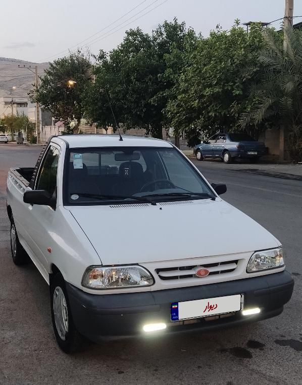 پراید 151 SE - 1402