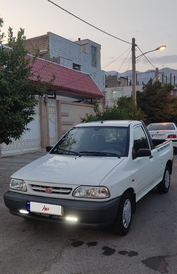 پراید 151 SE - 1402