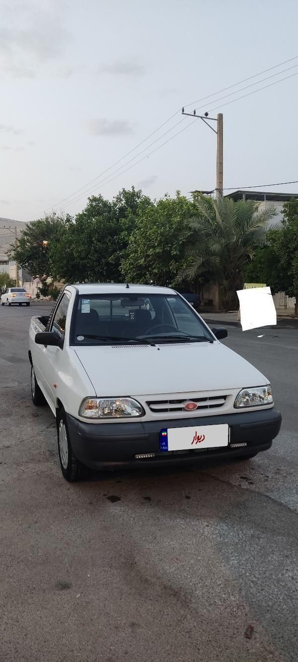 پراید 151 SE - 1402