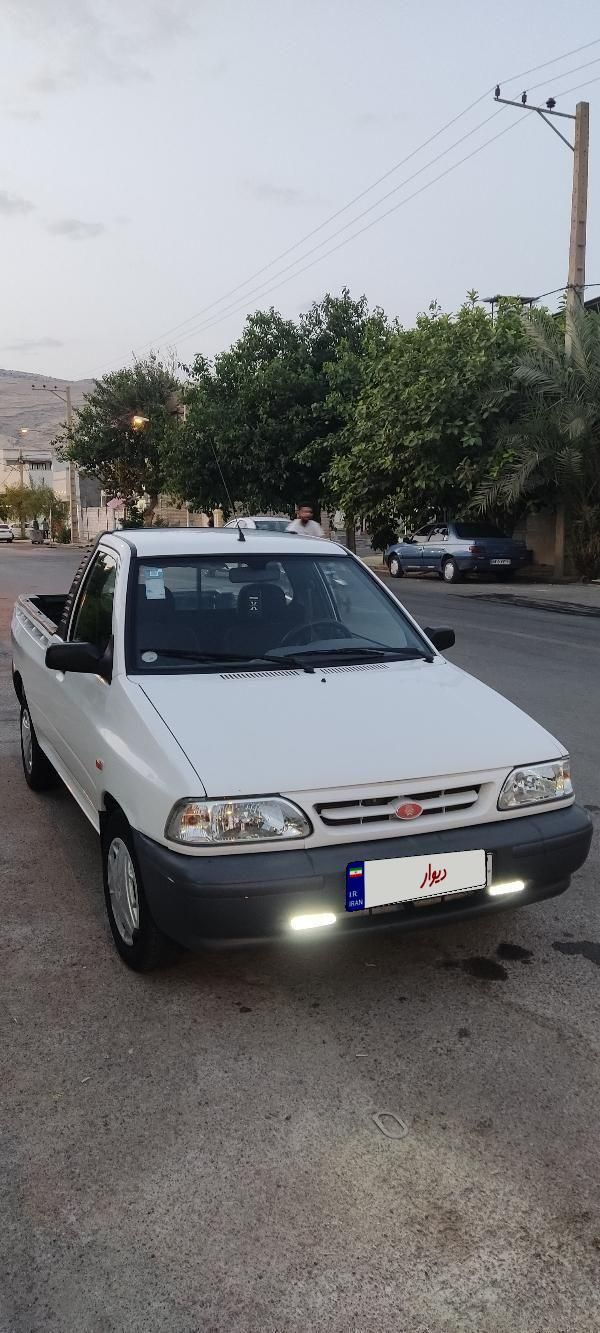 پراید 151 SE - 1402