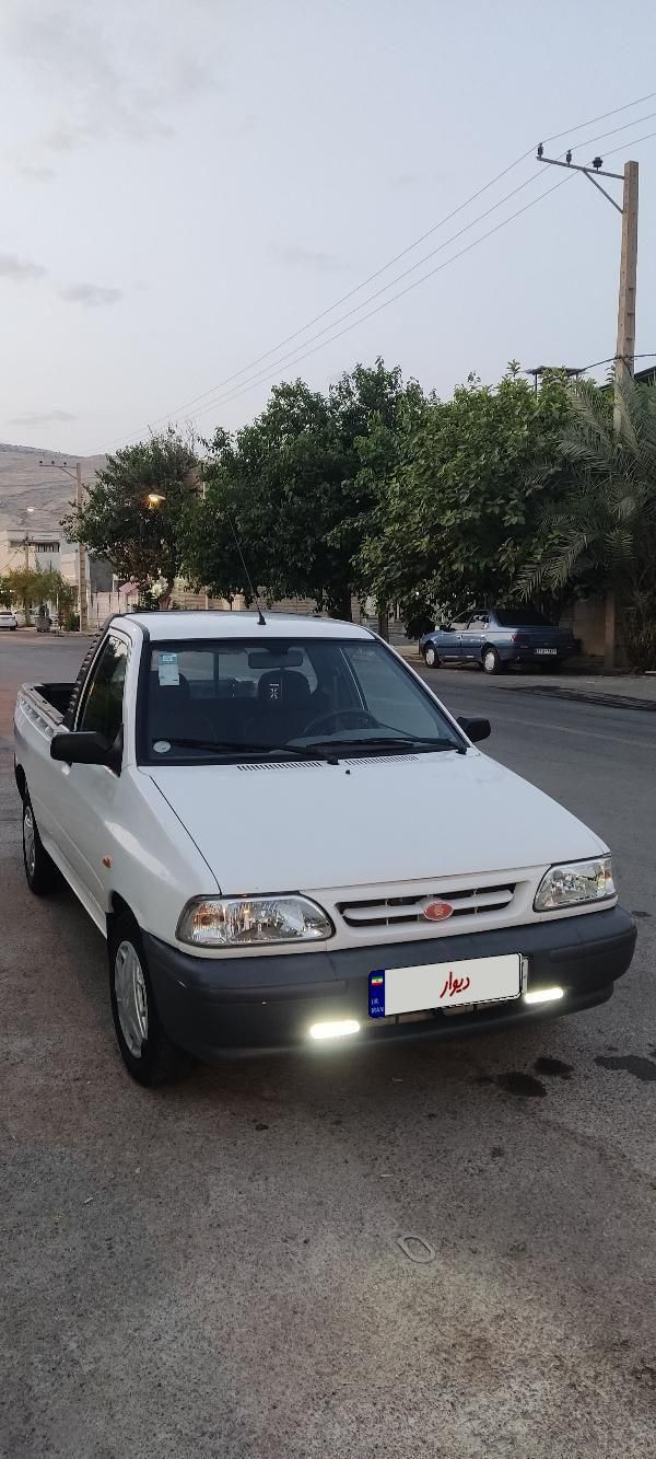 پراید 151 SE - 1402
