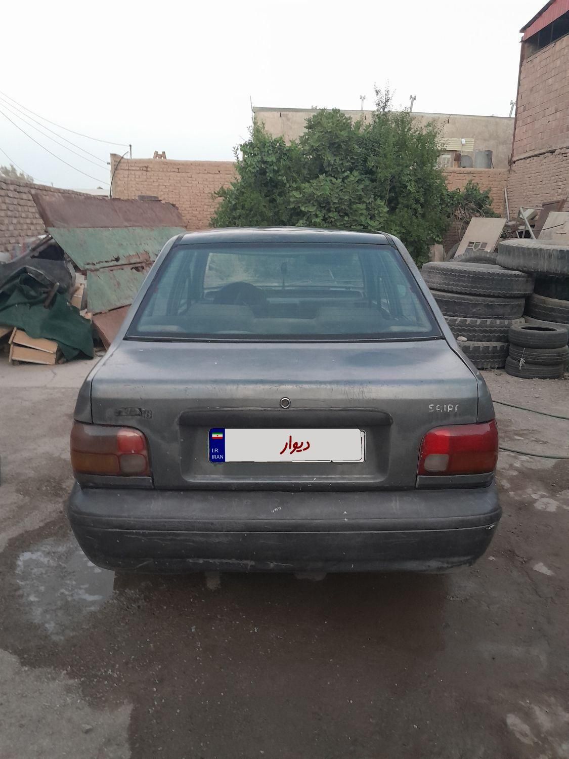 خودرو پراید، صبا آگهی ann_18613828