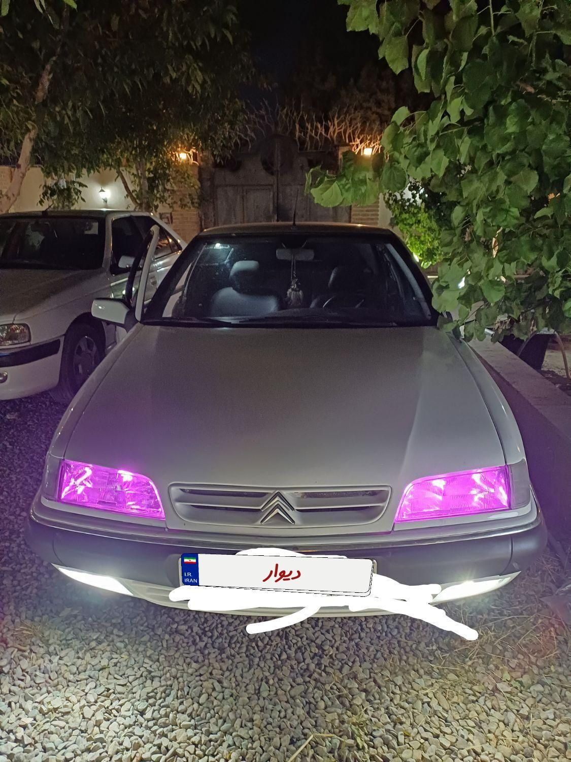 سیتروئن زانتیا X - 2009