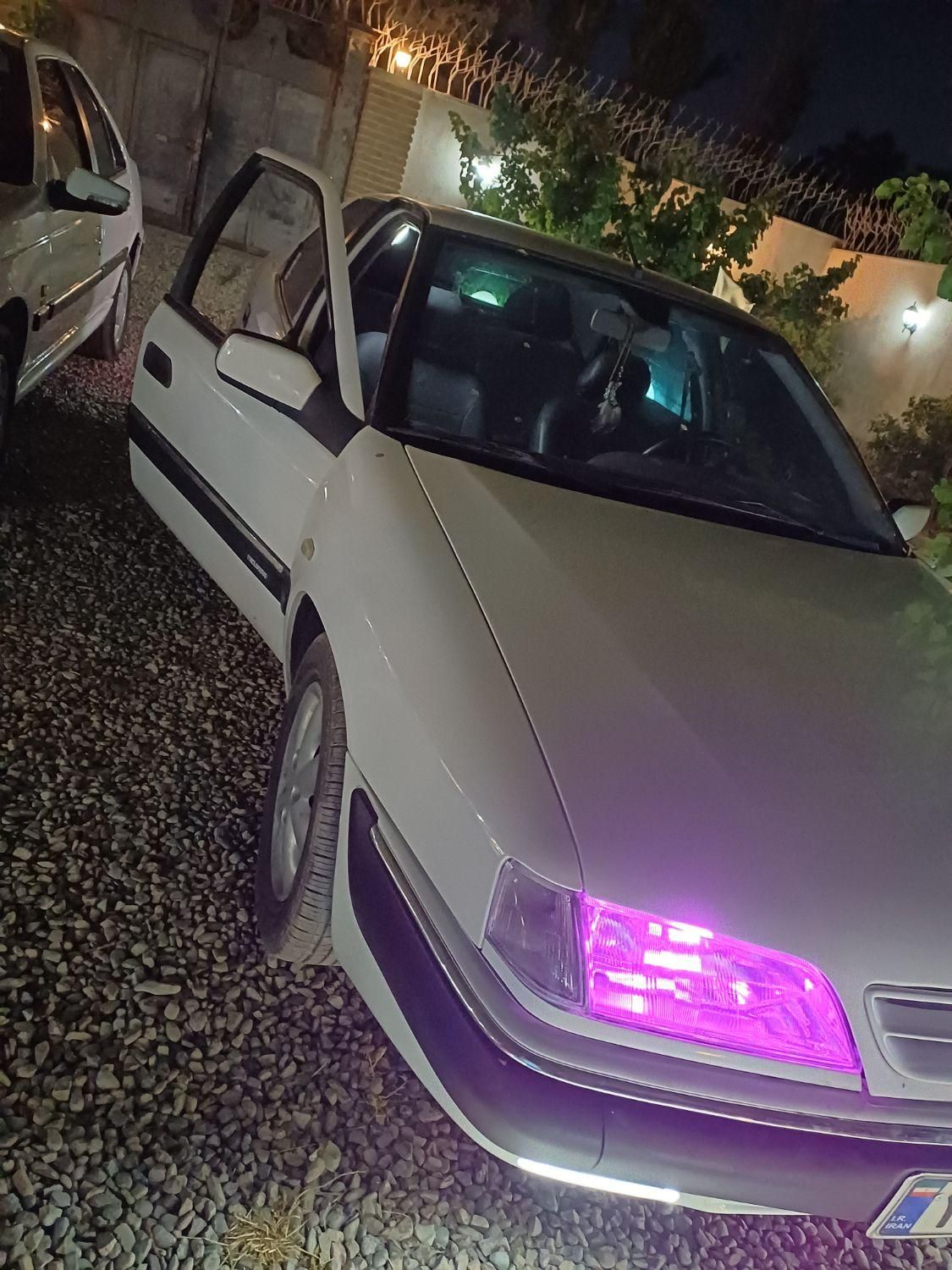 سیتروئن زانتیا X - 2009
