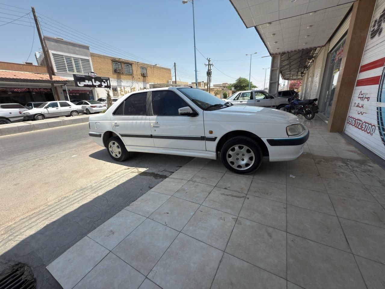 پژو پارس سال - 1399