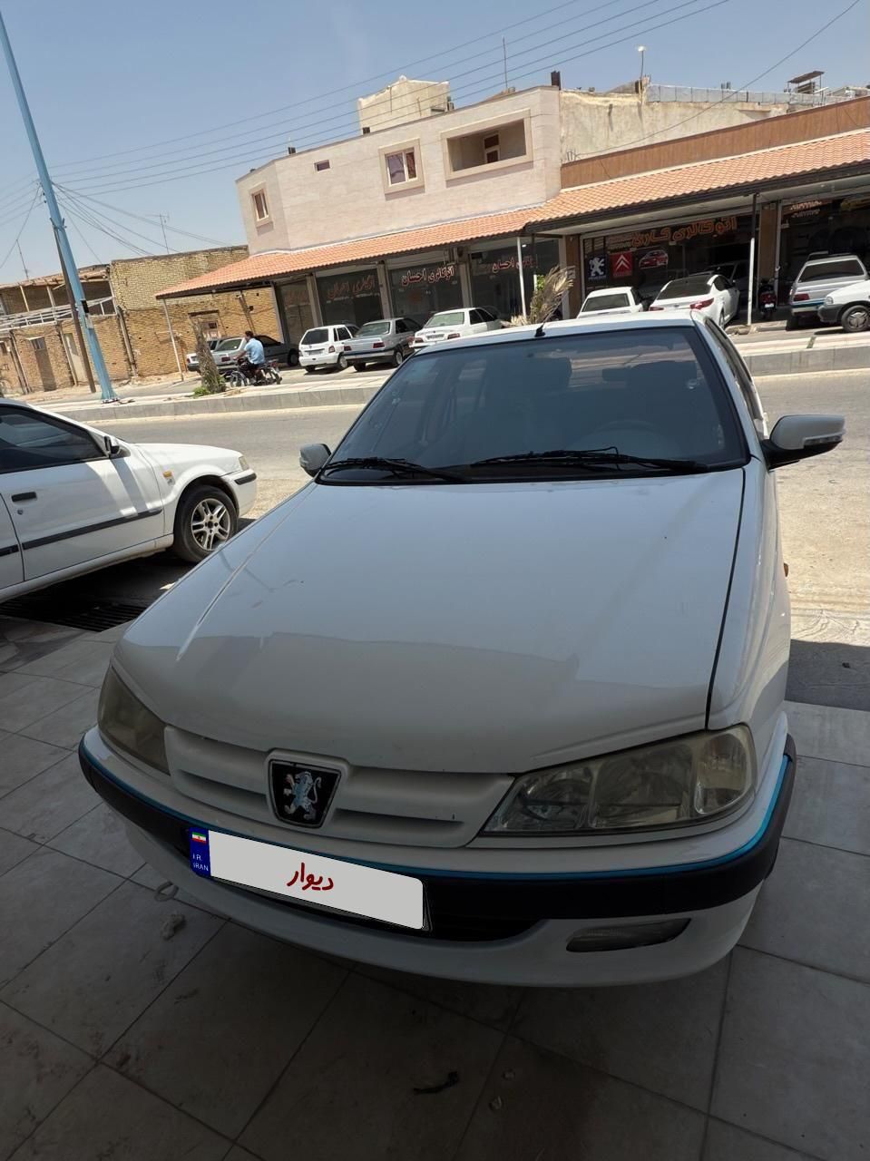 پژو پارس سال - 1399