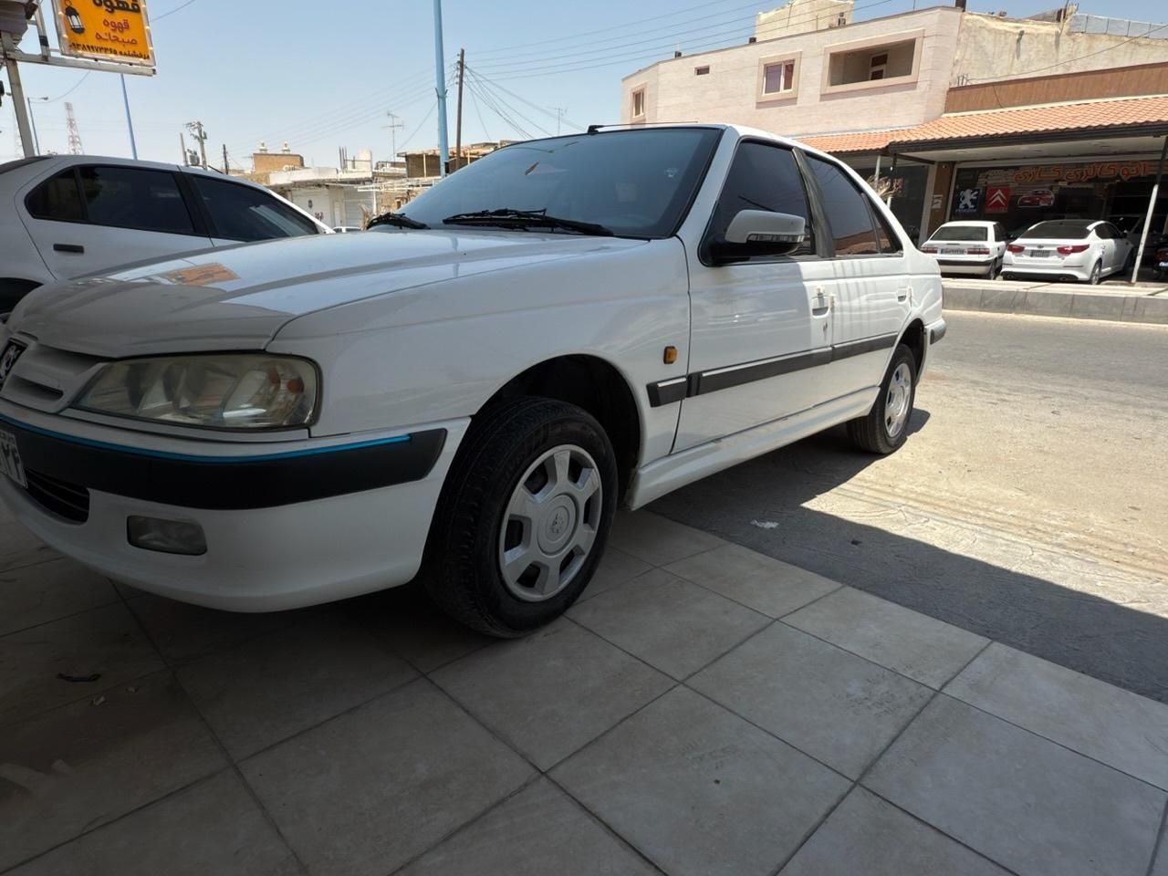 پژو پارس سال - 1399