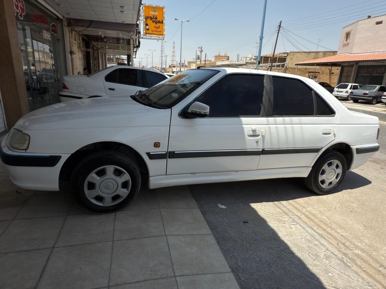 پژو پارس سال - 1399