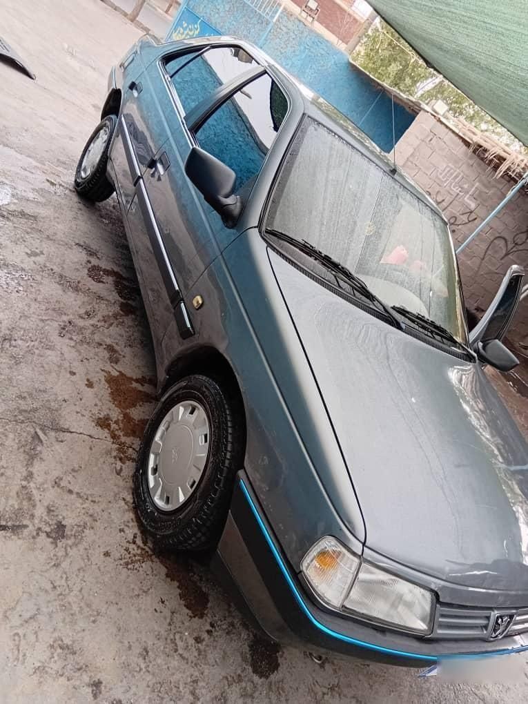 پژو 405 GLX - 1388