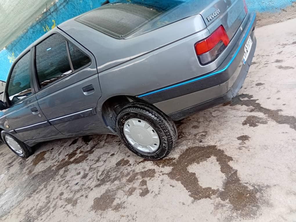 پژو 405 GLX - 1388