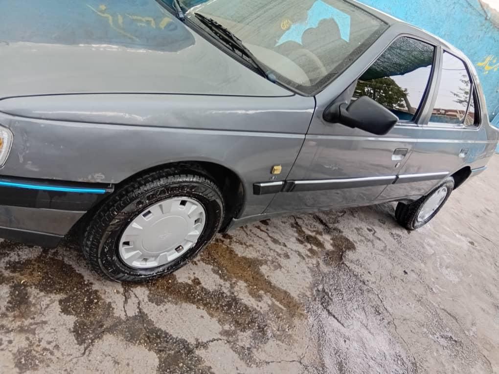 پژو 405 GLX - 1388