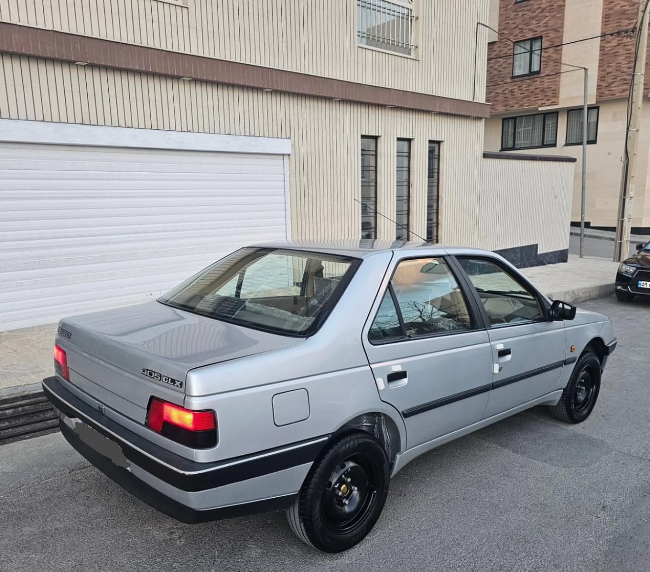 پژو 405 GLX - 1390