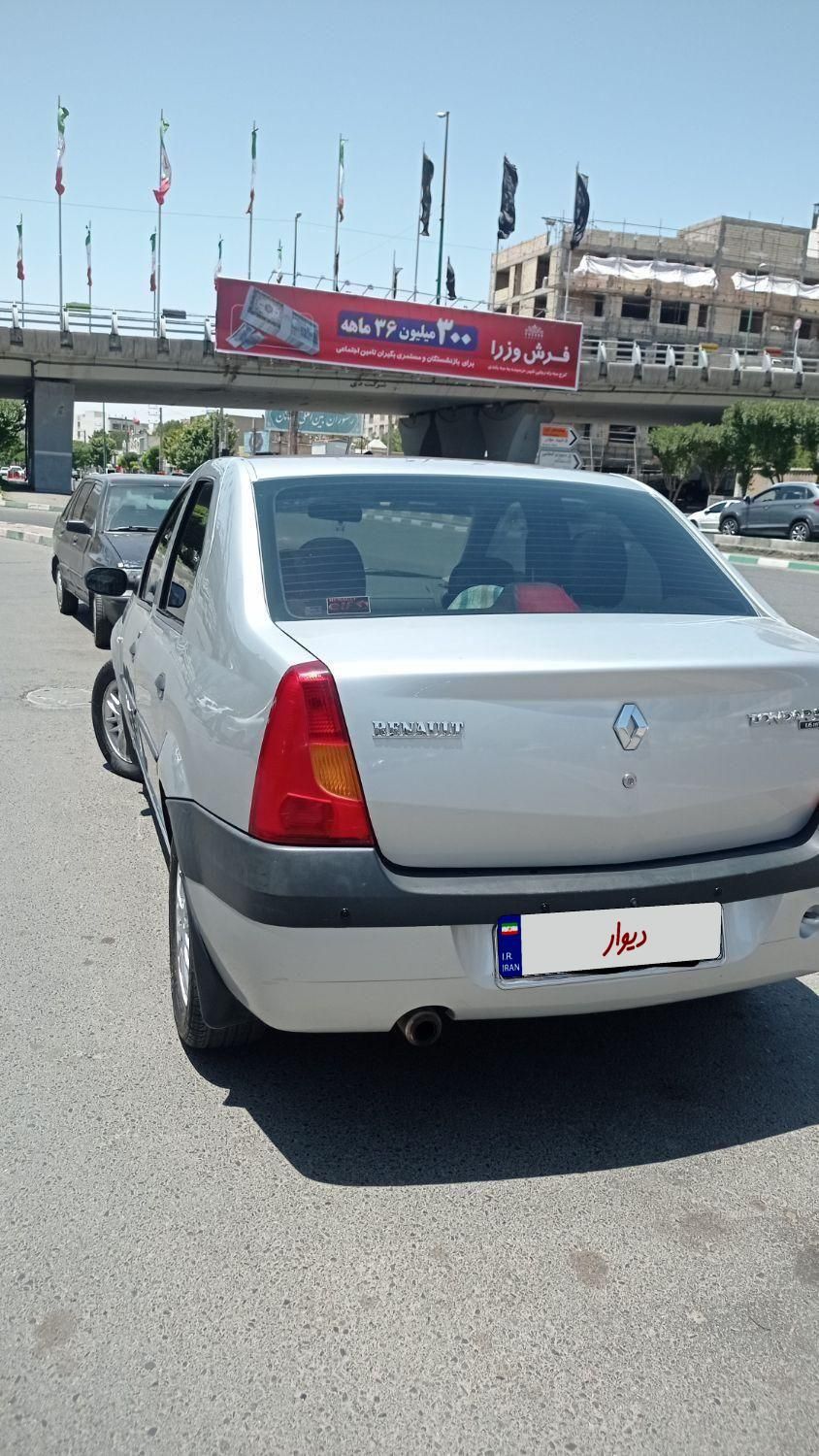 رنو تندر 90 E2 - 1390