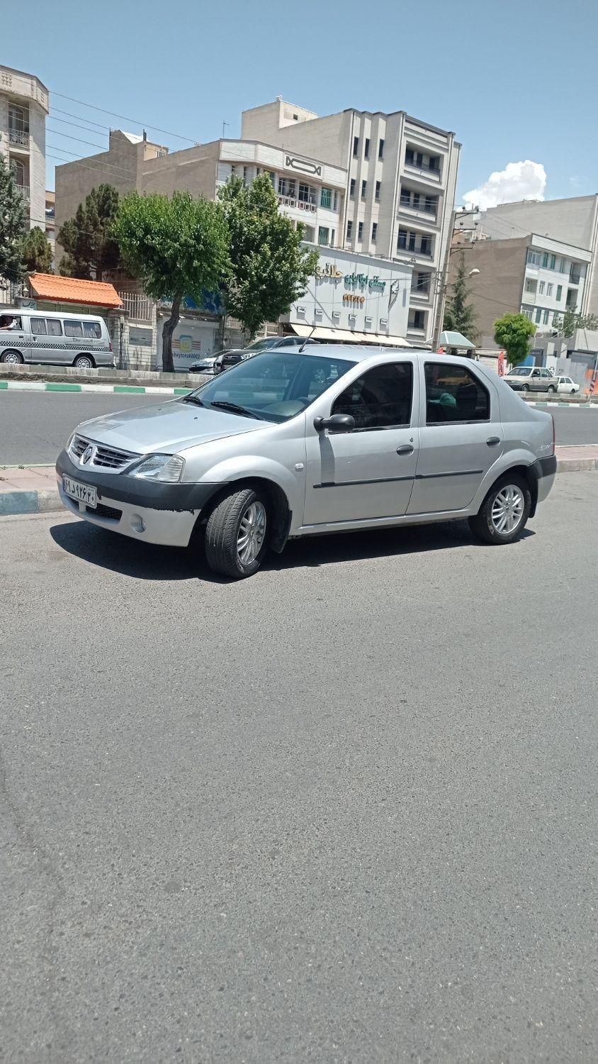 خودرو رنو، تندر 90 آگهی ann_18613860