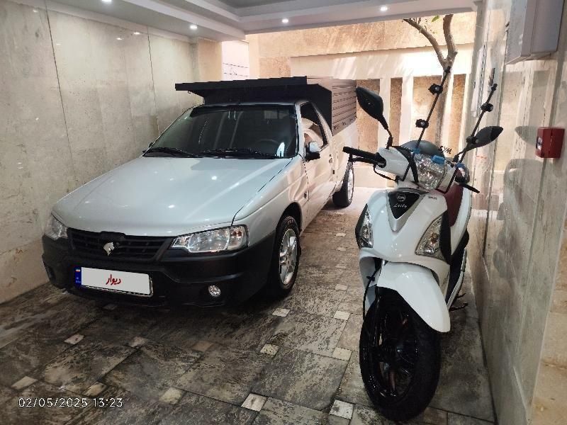 خودرو آریسان، 2 آگهی ann_18613862
